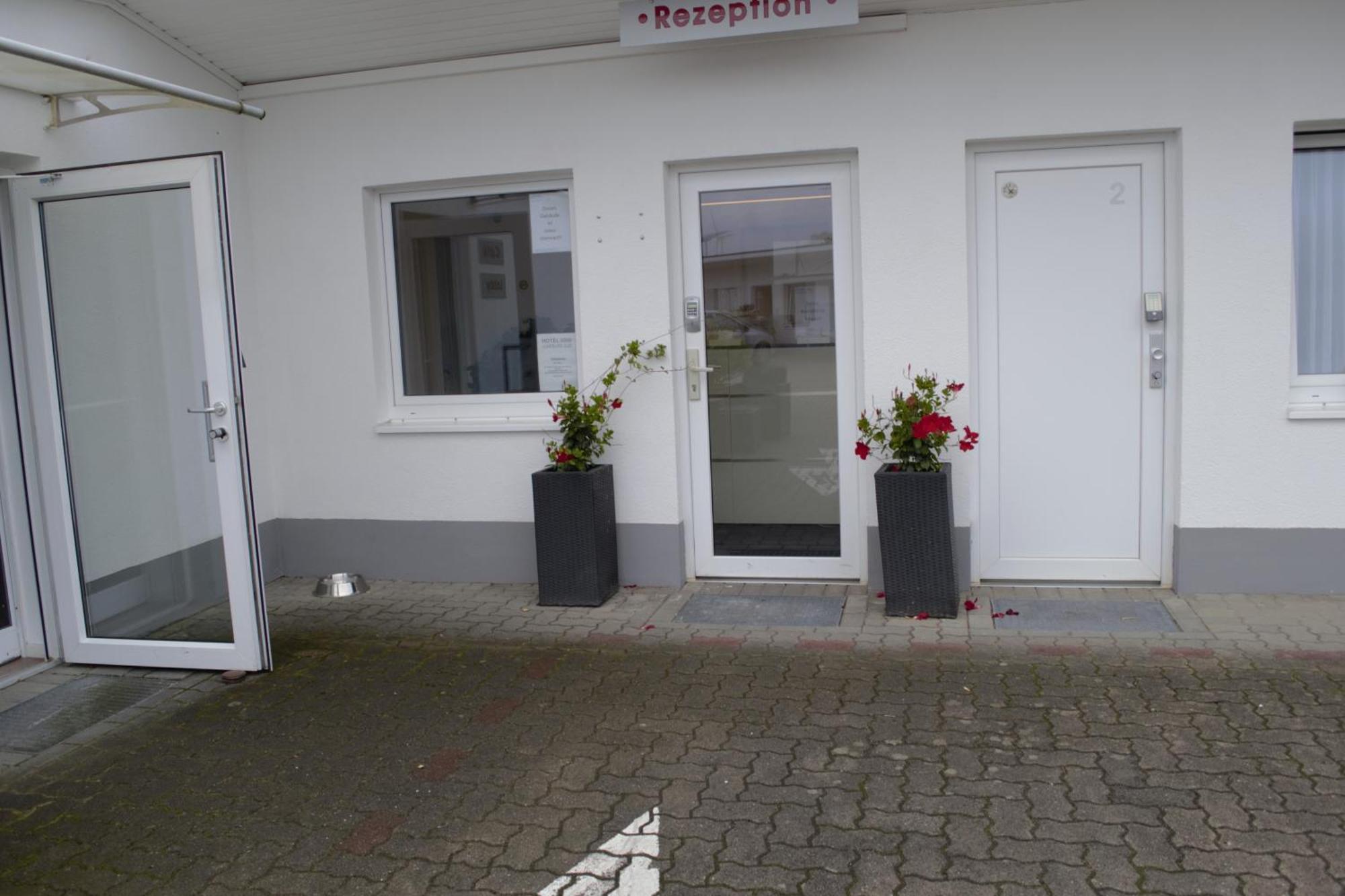 Hotel Lueneburg Sued Melbeck Esterno foto