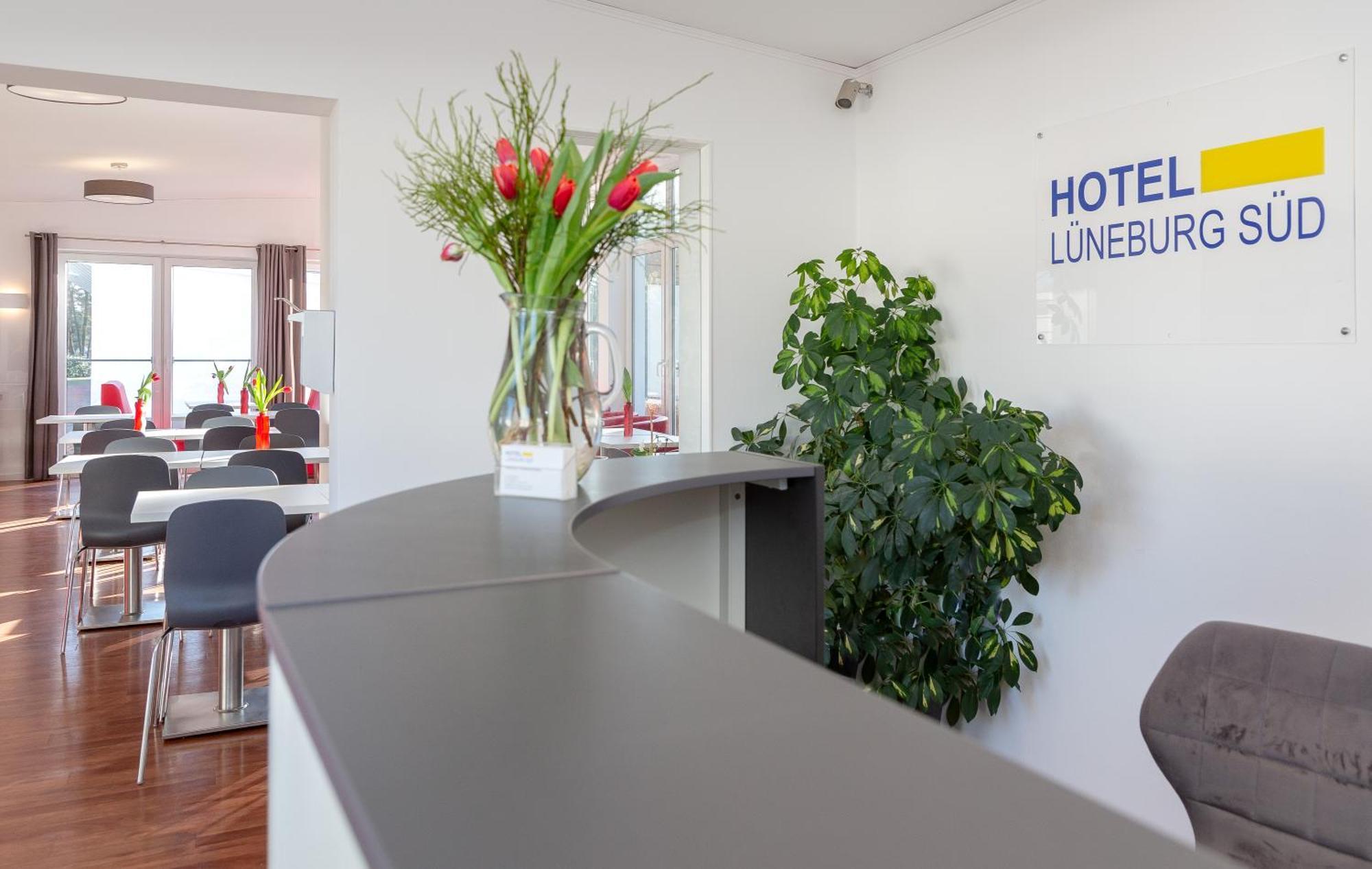 Hotel Lueneburg Sued Melbeck Esterno foto