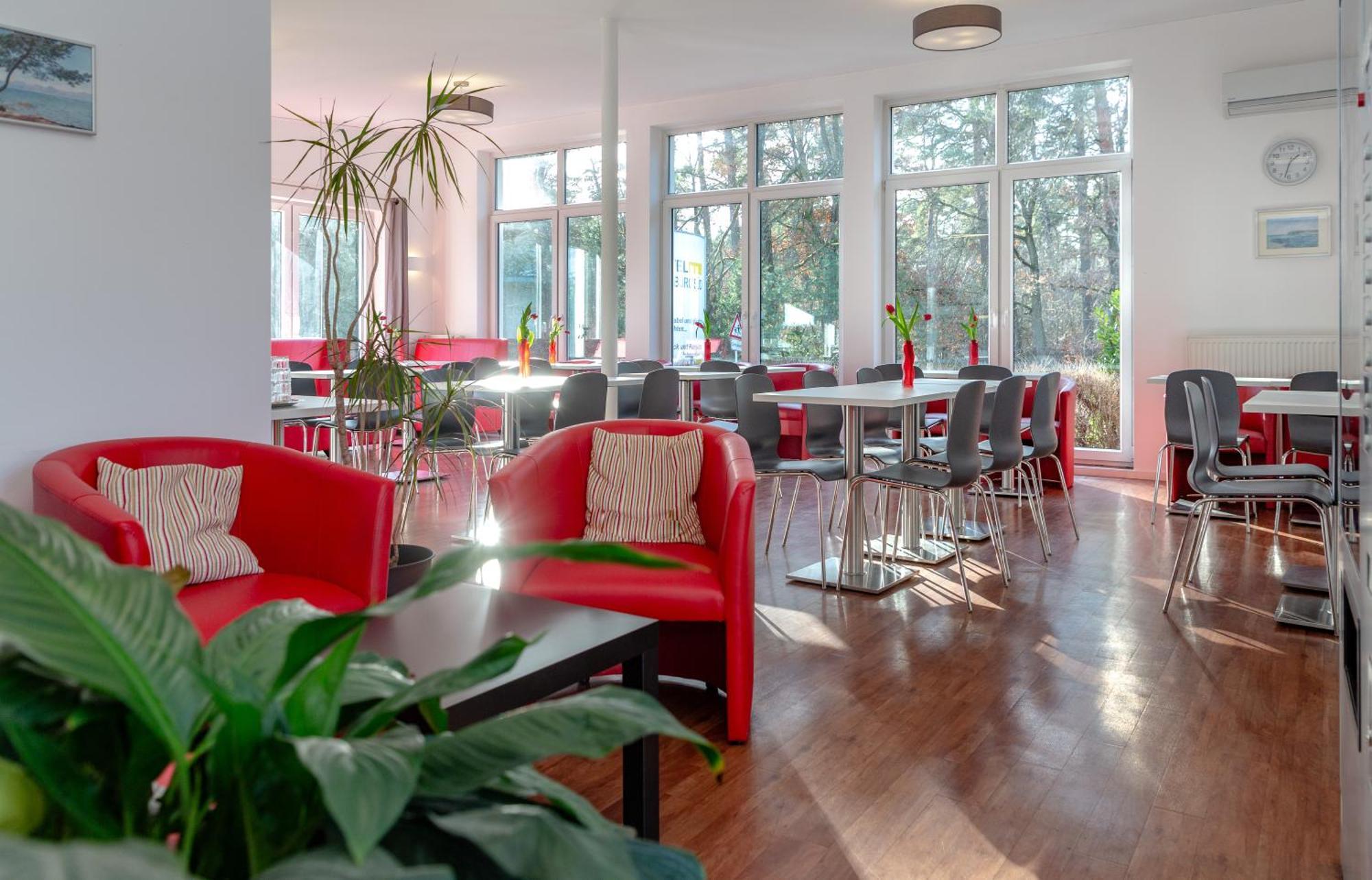 Hotel Lueneburg Sued Melbeck Esterno foto
