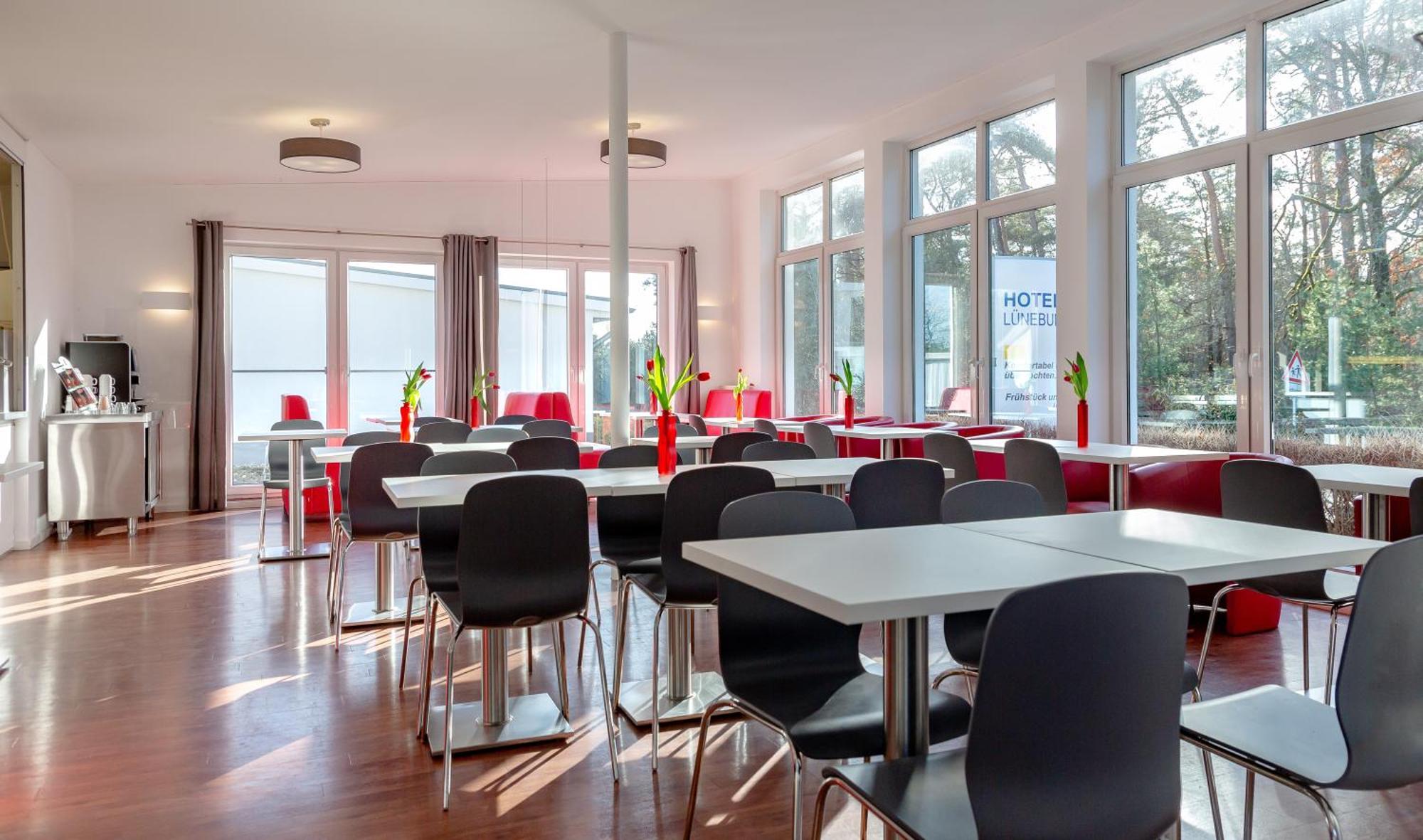 Hotel Lueneburg Sued Melbeck Esterno foto