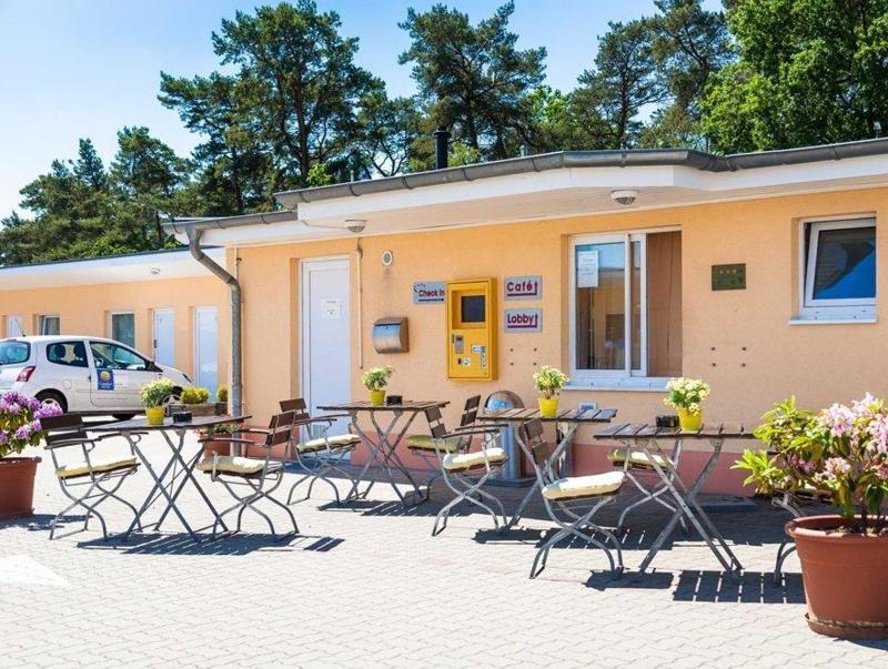 Hotel Lueneburg Sued Melbeck Esterno foto